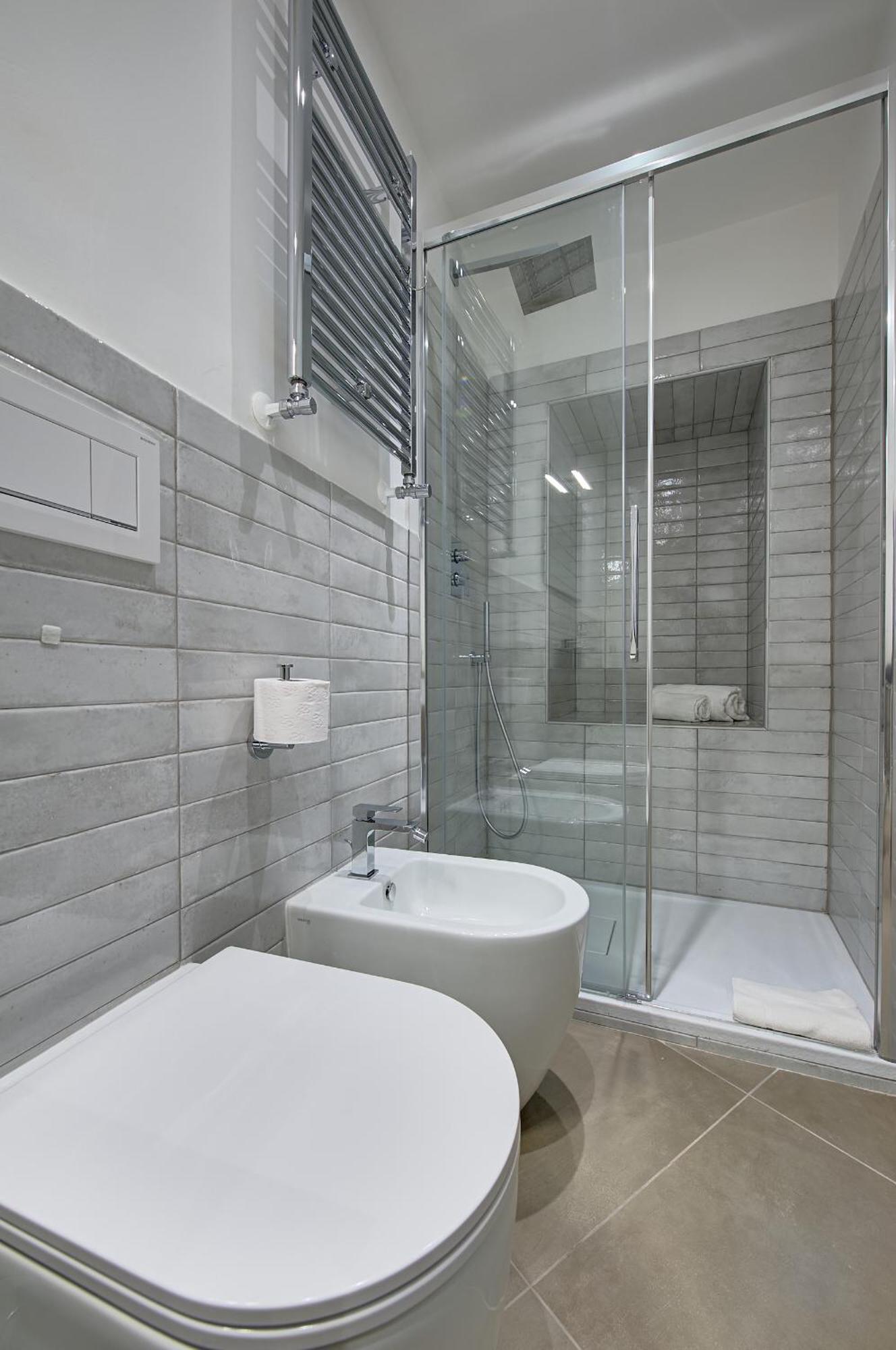 Apartment Navona Charme 1 *