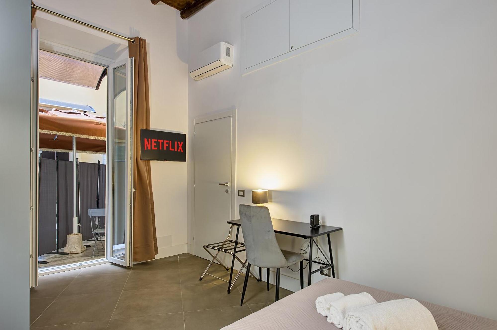 Apartment Navona Charme 1 *